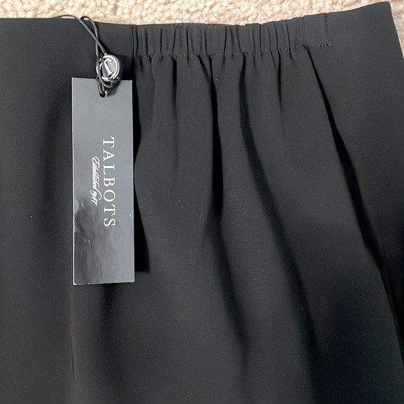 TALBOTS NWT PENCIL SKIRT. - Picture 5 of 12